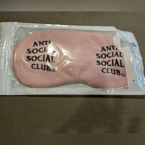 Anti Social Social Eye Sleep Mask
